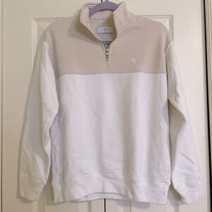 Aritzia TNA Quarter Zip